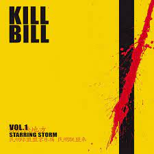 LP KILL BILL VOL.1