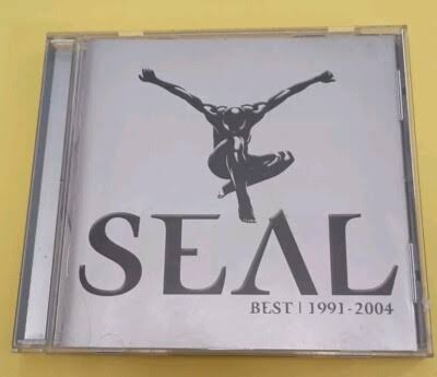 CD SEAL - BEST / 1991-2004