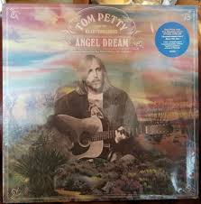 LP PETTY TOM AND THE HEARTBREAKERS - ANGEL DREAM