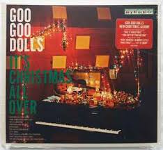 LP GOO GOO DOLLS - ITS CHRISTMAS ALL OVER
