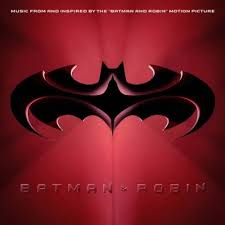LP BATMAN A ROBIN 2LP