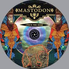 LP MASTODON - TRACK THE SKYE