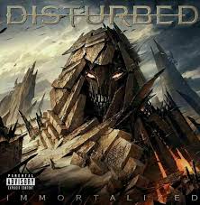 LP DISTURBED - IMMORTALIZED