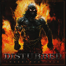 LP DISTURBED - INDESTRUCTIBLE