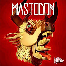 LP MASTODON - THE HUNTER