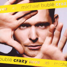 CD BUBLÉ MICHAEL - CRAZY LOVE
