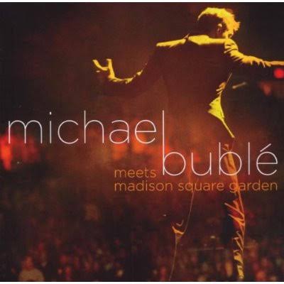 CD BUBLÉ MICHAEL - MEETS MADISON SQUARE GARDEN