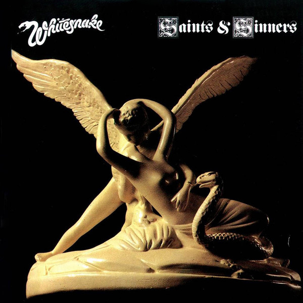 CD WHITESNAKE - SAINTS AND SINNERS