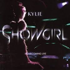 CD MINOGUE KYLIE - SHOWGIRL HOMECOMING LIVE