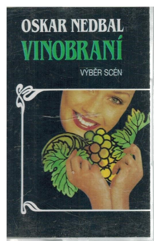 MC OSKAR NEDBAL VINOBRANÍ