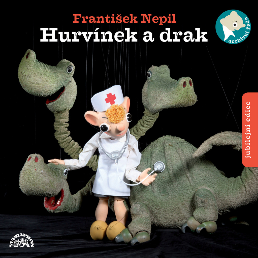 CD S+H HURVÍNEK A DRAK