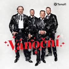 LP 4 TENOŘI - VÁNOČNÍ