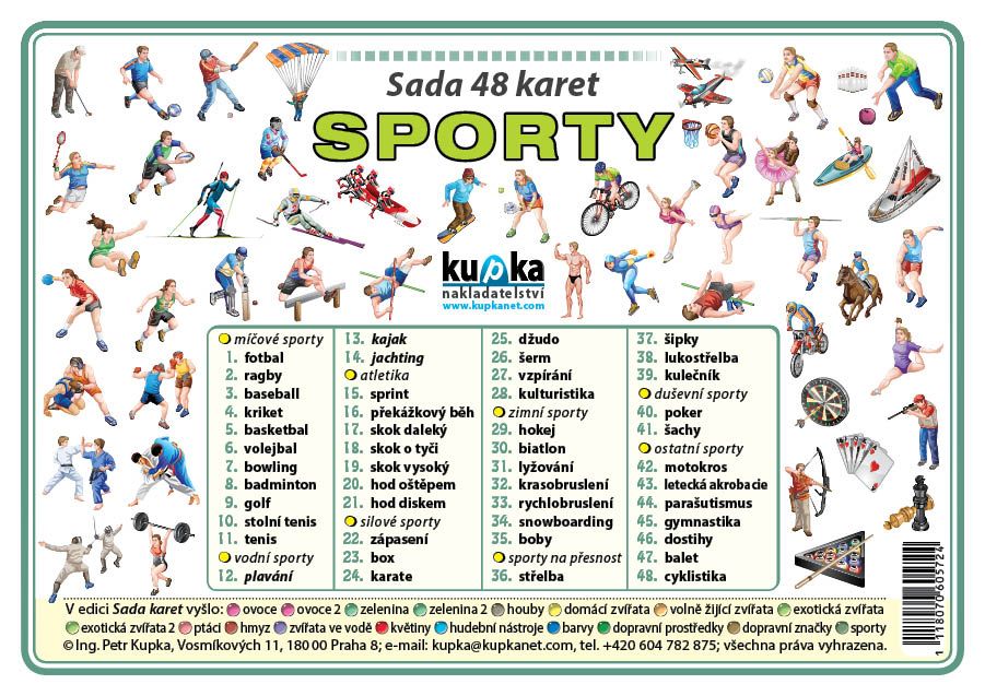 SADA 48 KARET SPORTY