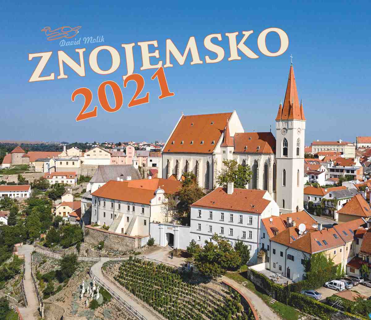 KALENDÁŘ ZNOJEMSKO 2021