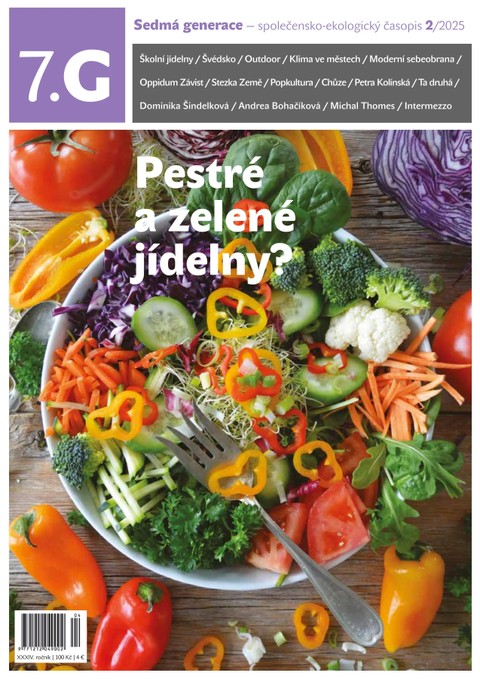 SEDMÁ GENERACE 2025/01 SPOLEČENSKO-EKOLOGICKÝ ČASOPIS