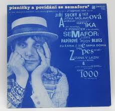 LP PÍSNIČKY A POVÍDÁNÍ ZE SEMAFORU