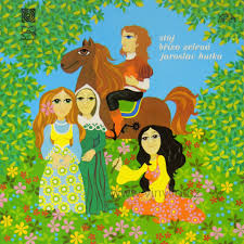 LP HUTKA JAROSLAV - STŮJ BŘÍZO ZELENÁ