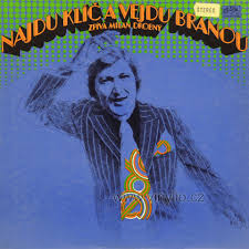 LP DROBNÝ MILAN - NAJDU KLÍČ A VEJDU BRANOU