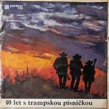 LP 40 LET S TRAMPSKOU PÍSNIČKOU
