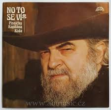 LP KAPITÁN KID - NO TO SE VÍ