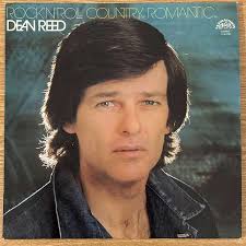 LP REED DEAN - ROCKNROLL COUNTRY ROMANTIC