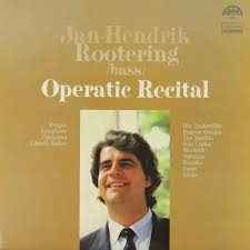LP ROOTERING - OPERATIC RECITAL