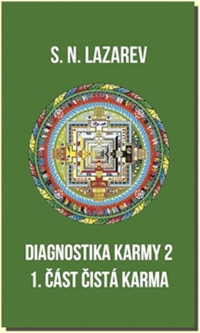 DIAGNOSTIKA KARMY 02/1 ČISTÁ KARMA