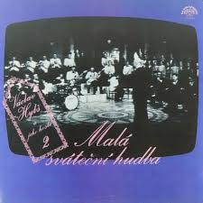 LP HYBŠ - MALÁ SVÁTEČNÍ HUDBA 2