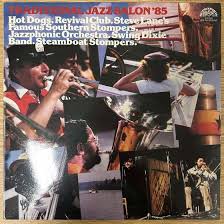 LP TRADITIONAL JAZZ SALON 85