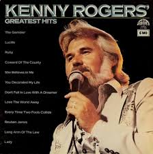 LP ROGERS KENNY - GREATEST HITS