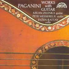 LP PAGANINI WORKS GUITAR