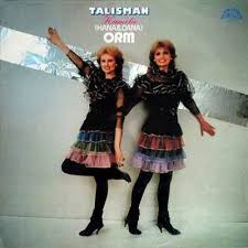 LP KAMÉLIE, ORM - TALISMAN