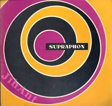 LP DVOŘÁK ANTONÍN - SLOVANSKÉ TANCE OP.46,72