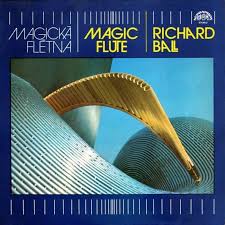 LP BALL RICHARD - MAGICKÁ FLÉTNA