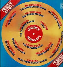 LP GOLDEN SONGS NO2