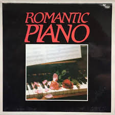 LP ROMANTIC PIANO