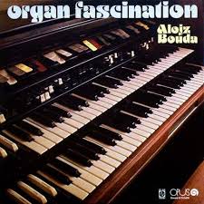 LP BOUDA ALOJZ - ORGAN FASCINATION