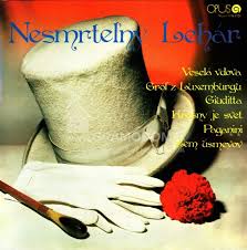 LP NESMRTELNÝ LEHÁR