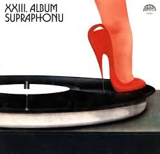 LP XXIII. ALBUM SUPRAPHONU