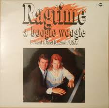 LP REGTIME A BOOGIE WOOGIE