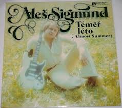 LP SIGMUND ALEŠ - TÉMĚŘ LÉTO