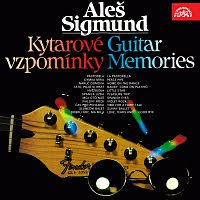 LP SIGMUND ALEŠ - KYTAROVÉ VZPOMÍNKY