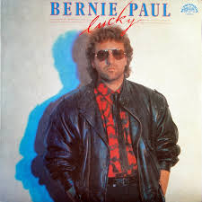 LP PAUL BERNIE - LUCKY