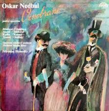 LP NEDBAL OSKAR - VINOBRANÍ