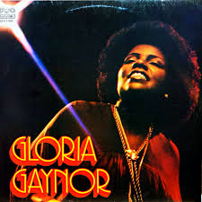 LP GAYNOR GLORIA