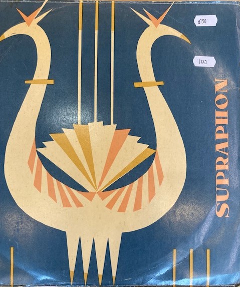 LP STRAUSS RICHARD - RŮŽOVÝ KAVALÍR