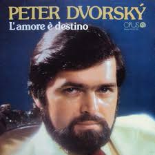LP DVORSKÝ PETER - ĽAMORE É DESTINO