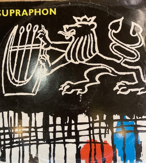 LP URBÁNKOVÁ NAĎA - DRAHÝ MŮJ