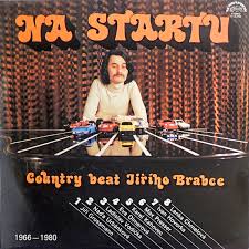 LP COUNTRY BEAT JIŘÍHO BRABCE - NA STARTU