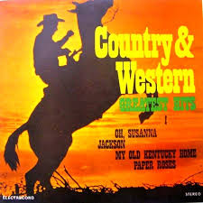 LP COUNTRY A WESTERN - GREATEST HITS I